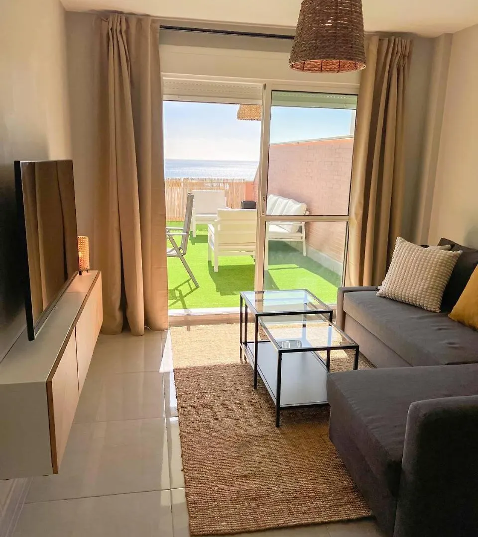 Cozy Apartment With Large Terrace Torremolinos Spain
