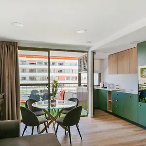 Apartamento Nogalera Party&beach Select, Torremolinos