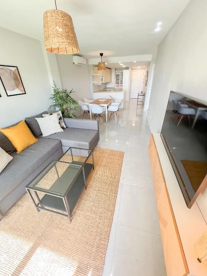 Cozy Apartment With Large Terrace Torremolinos Španělsko