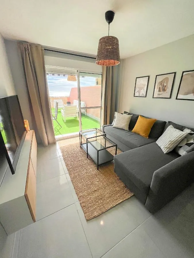 Cozy Apartment With Large Terrace Torremolinos
