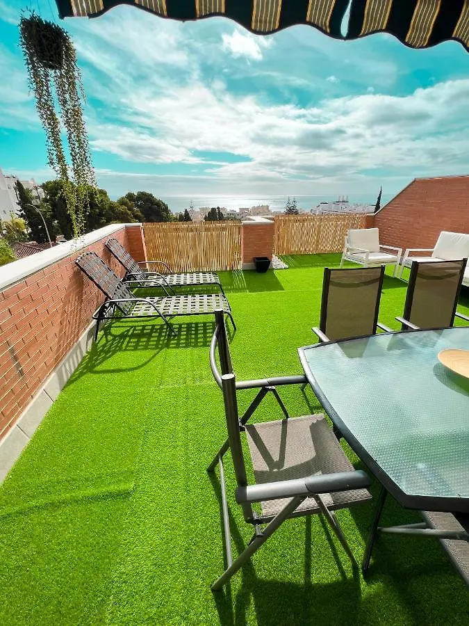 Cozy Apartment With Large Terrace Torremolinos Španělsko