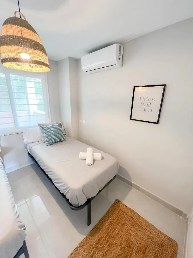 Cozy Apartment With Large Terrace Torremolinos Španělsko