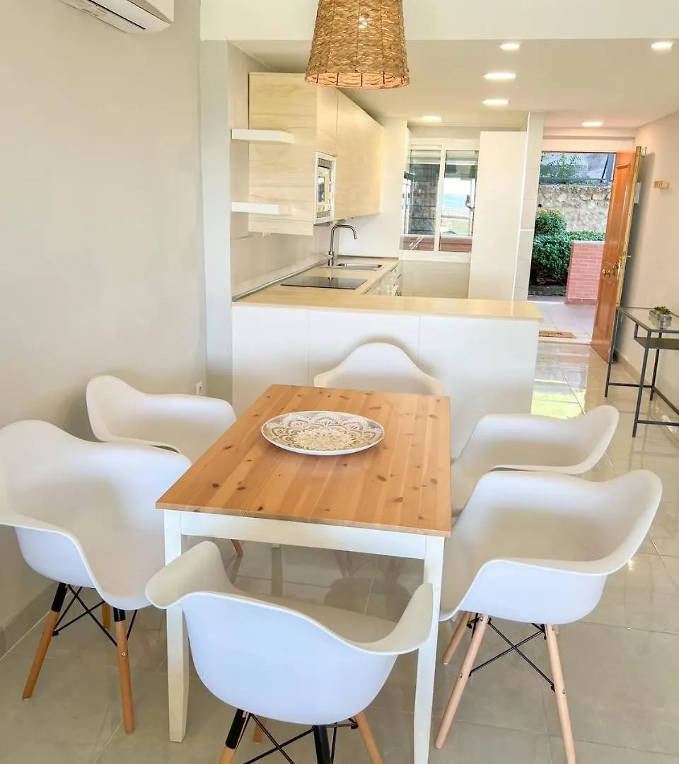 Cozy Apartment With Large Terrace Torremolinos