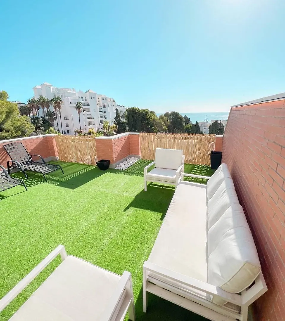 Cozy Apartment With Large Terrace Torremolinos Španělsko