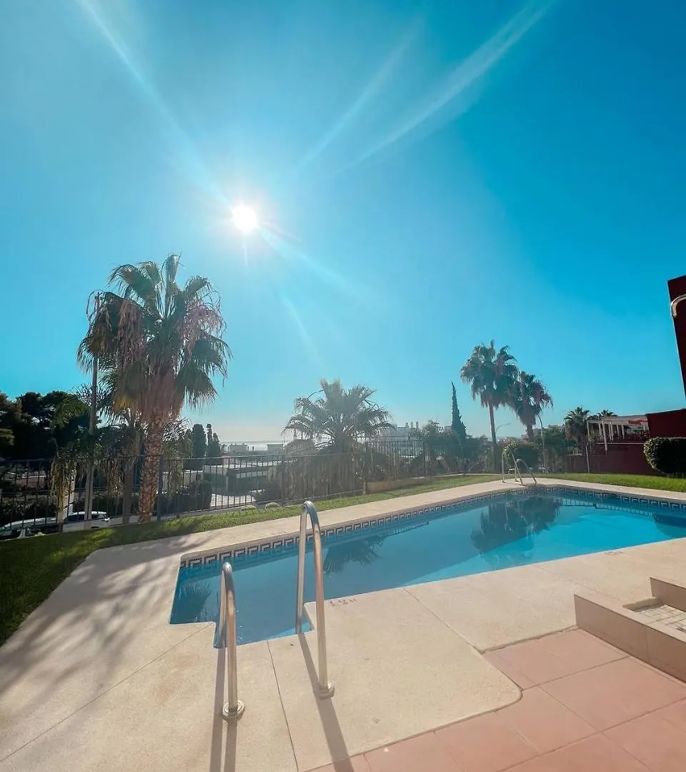 Cozy Apartment With Large Terrace Torremolinos 0*,  Spain