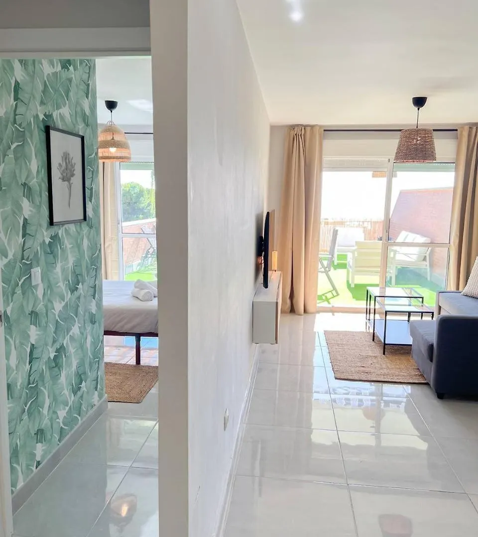 Cozy Apartment With Large Terrace Torremolinos