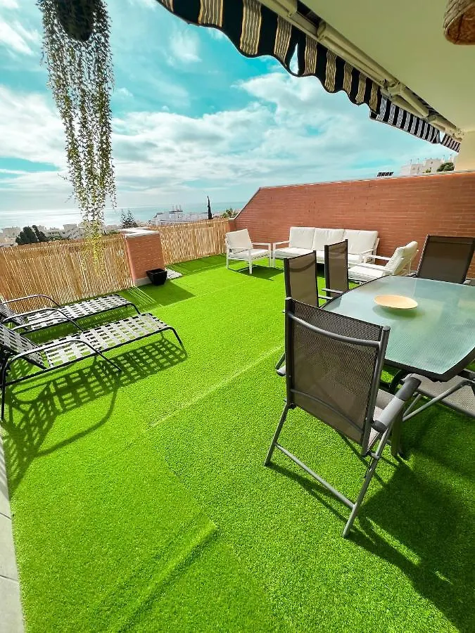 Cozy Apartment With Large Terrace Torremolinos