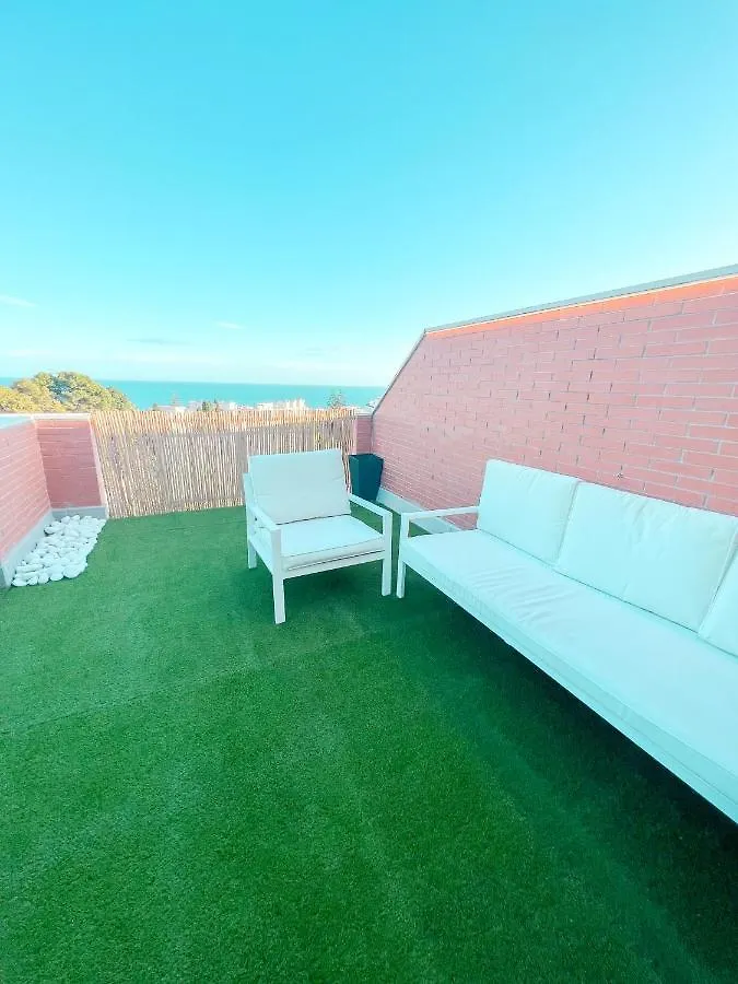 Cozy Apartment With Large Terrace Torremolinos Spain