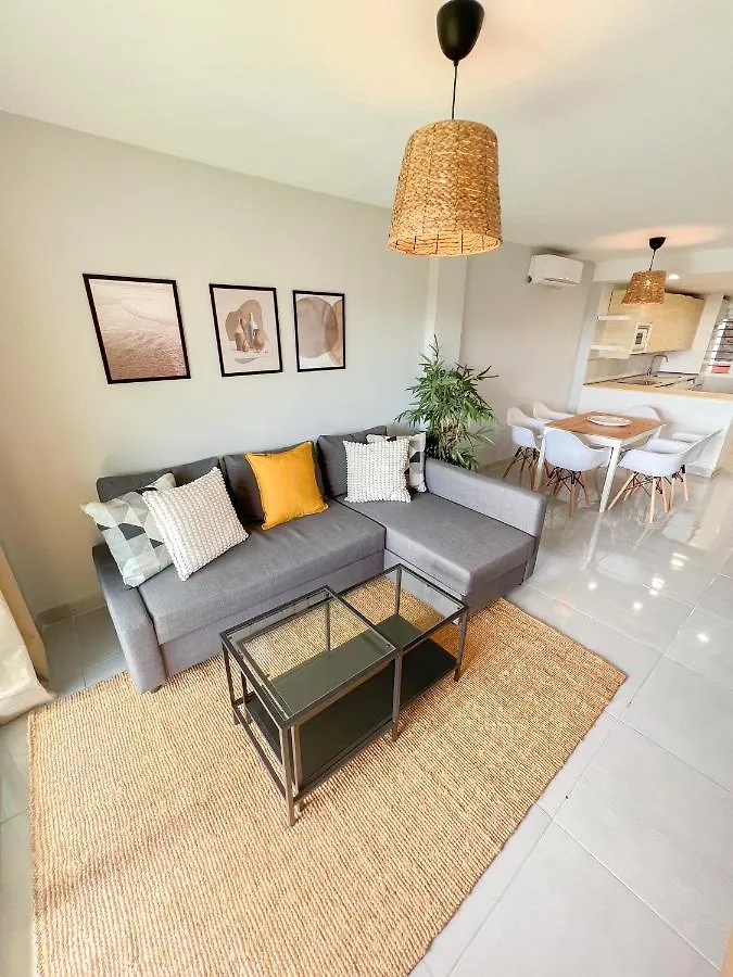 Cozy Apartment With Large Terrace Torremolinos